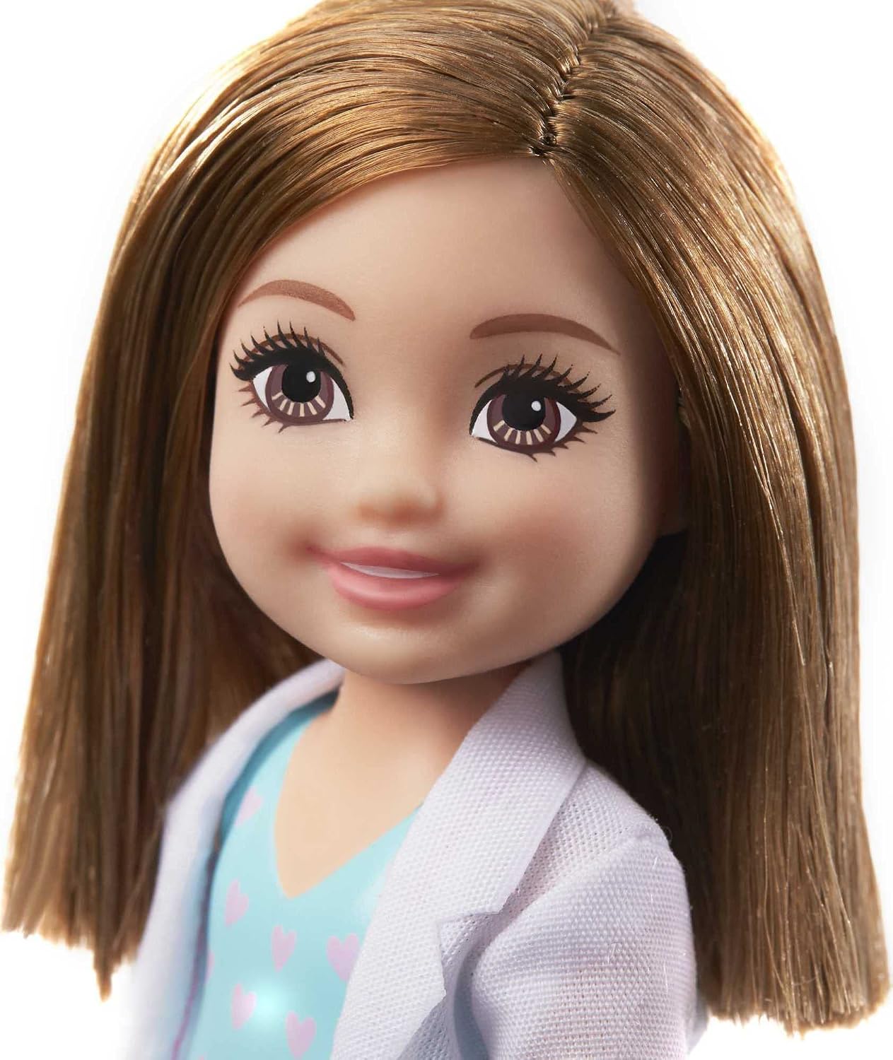Barbie Club Chelsea Doctor Doll And Accessories