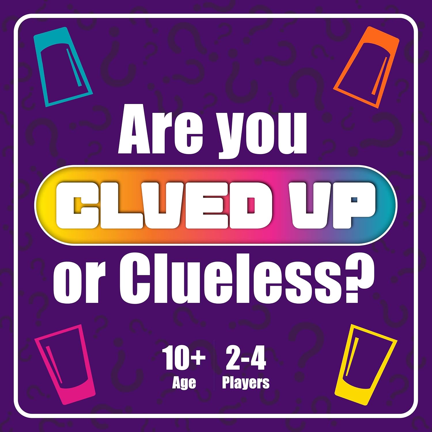 Clued Up Game