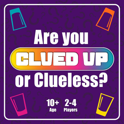 Clued Up Game