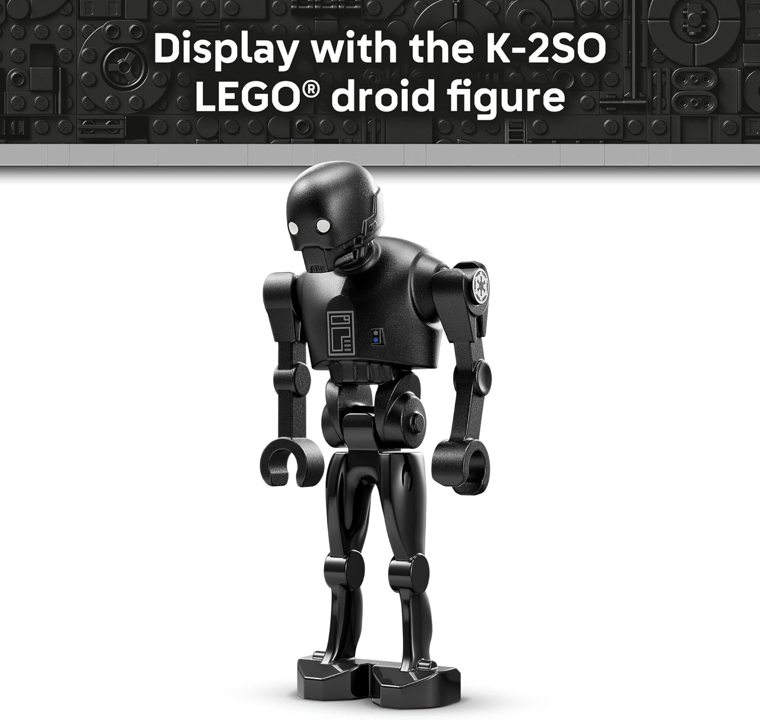 Lego Star Wars 75434 K-2SO Security Droid Set