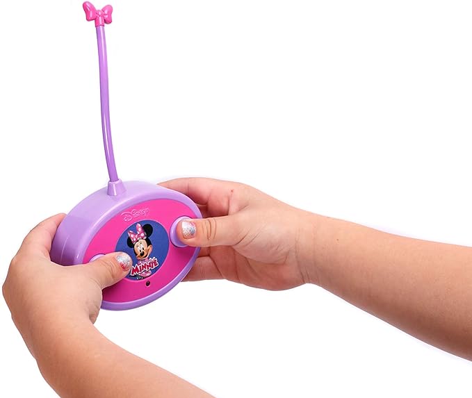 Minnie Mouse Minnie's Roadster Remote Control Car