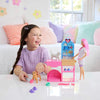 Barbie Fast Cast Veterinarian Clinic Doll And Accessories Playset