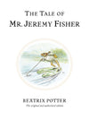 Beatrix Potter Peter Rabbit The Tale Of Jeremy Fisher Book