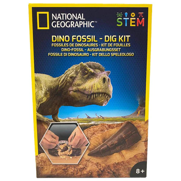 National Geographic Dino Fossil Dig Kit