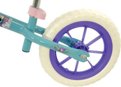 Disney Stitch 12" Balance Bike With Light Up Wheels