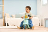 Vtech 2 In 1 Ride And Balance Scooter Blue