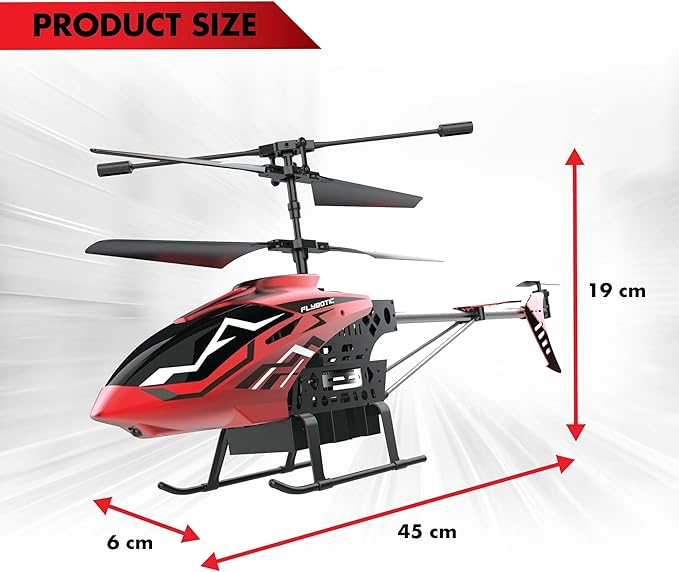 Flybotic Sky Knight Remote Control Helicopter