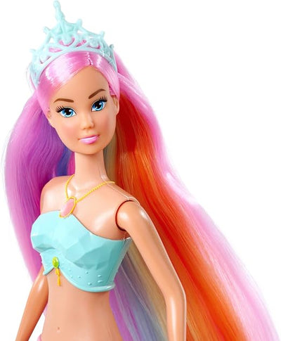 Steffi Love Magic Rainbow Mermaid Doll