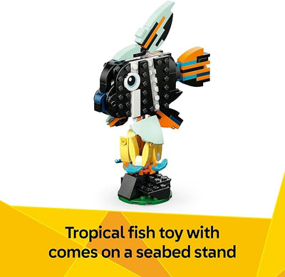 Lego Creator 31173 Tropical Toucan