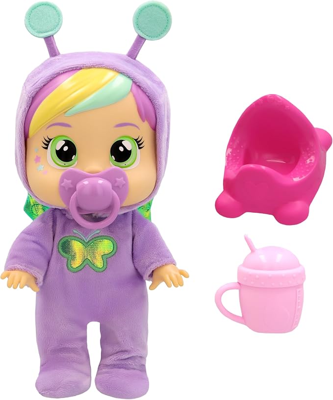 Cry Babies Loving Care Fantasy Doll Susi