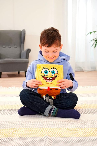 SpongeBob Square Pants 35cm Soft Toy SpongeBob