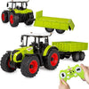 Claas Arion 660 Remote Control Tractor And Trailer 1:24 | Totally Toys