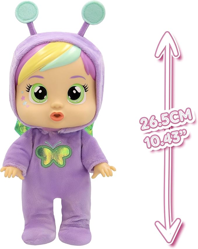 Cry Babies Loving Care Fantasy Doll Susi
