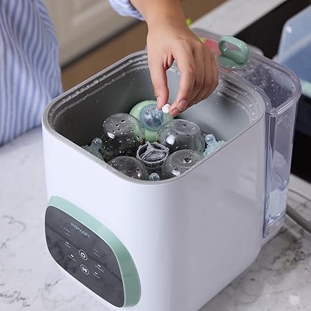 Momcozy Klean Pal Bottle Washer Detergent Tablets