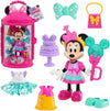 Minnie Mouse Sweet Party Fashion Doll And Accessories