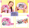 Photo Creator Kids My First 3 In 1 Instant Camera Unicorn Version