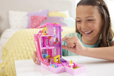 Polly Pocket Compact Barbie