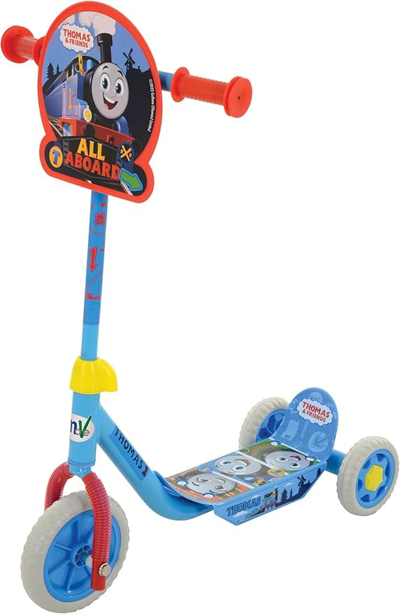 Thomas And Friends Deluxe Tri Scooter