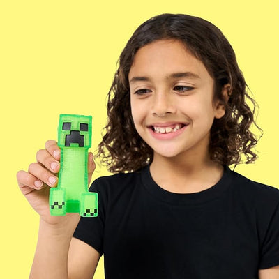 Minecraft Heroes Of Goo Jit Zu Creeper