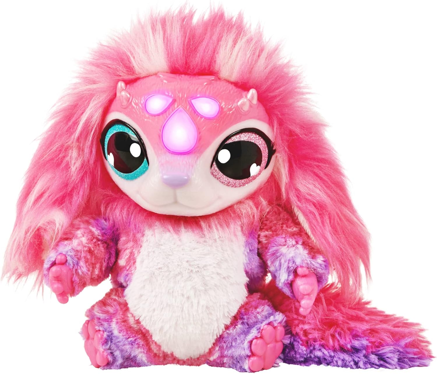 Magic Mixies Crystal Ball Pink