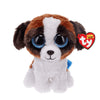 TY Duke Beanie Boo Soft Toy Medium