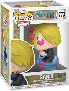 Funko Pop! One Piece 1773 Sanji
