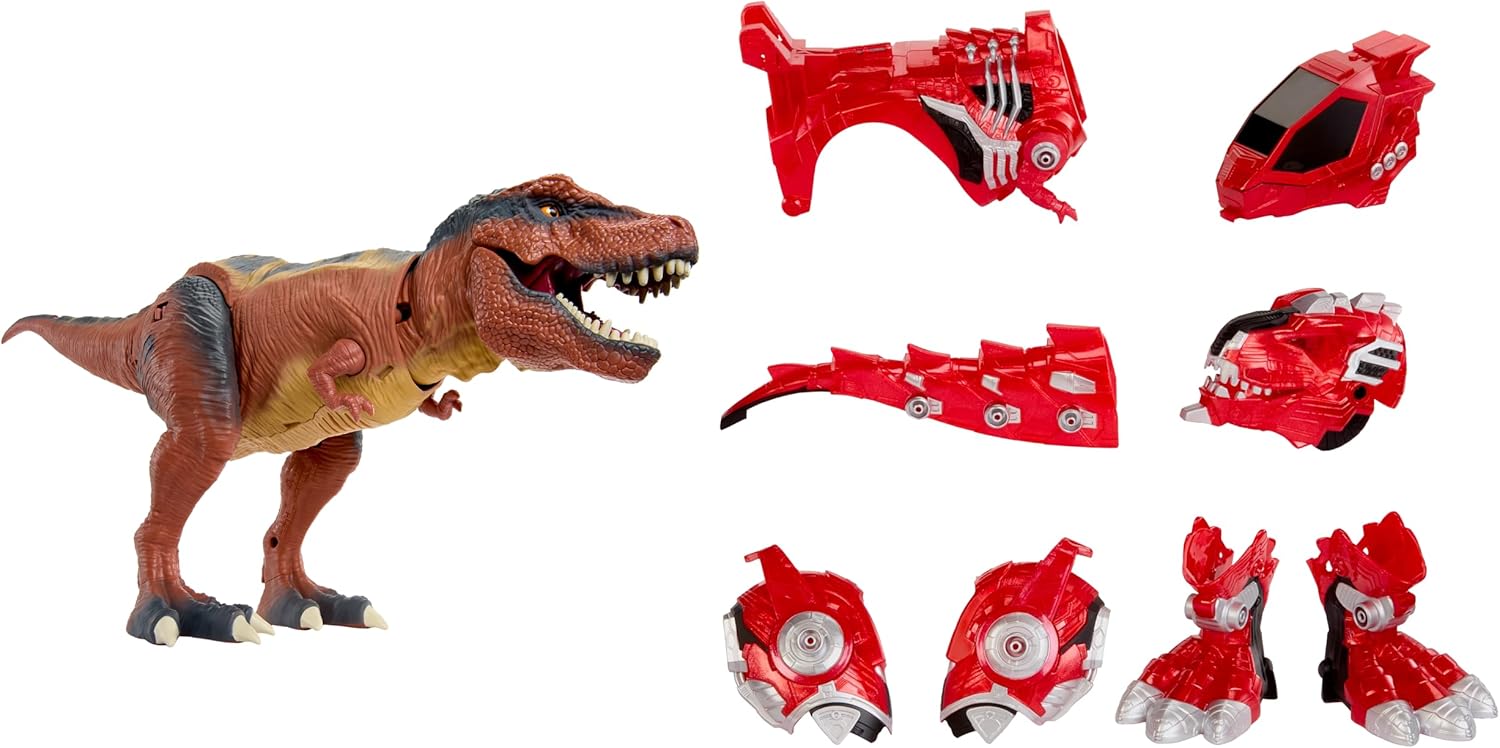 Armorsaurs Action Figure Armour Up Ajax
