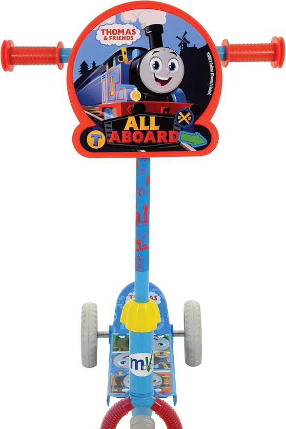 Thomas And Friends Deluxe Tri Scooter