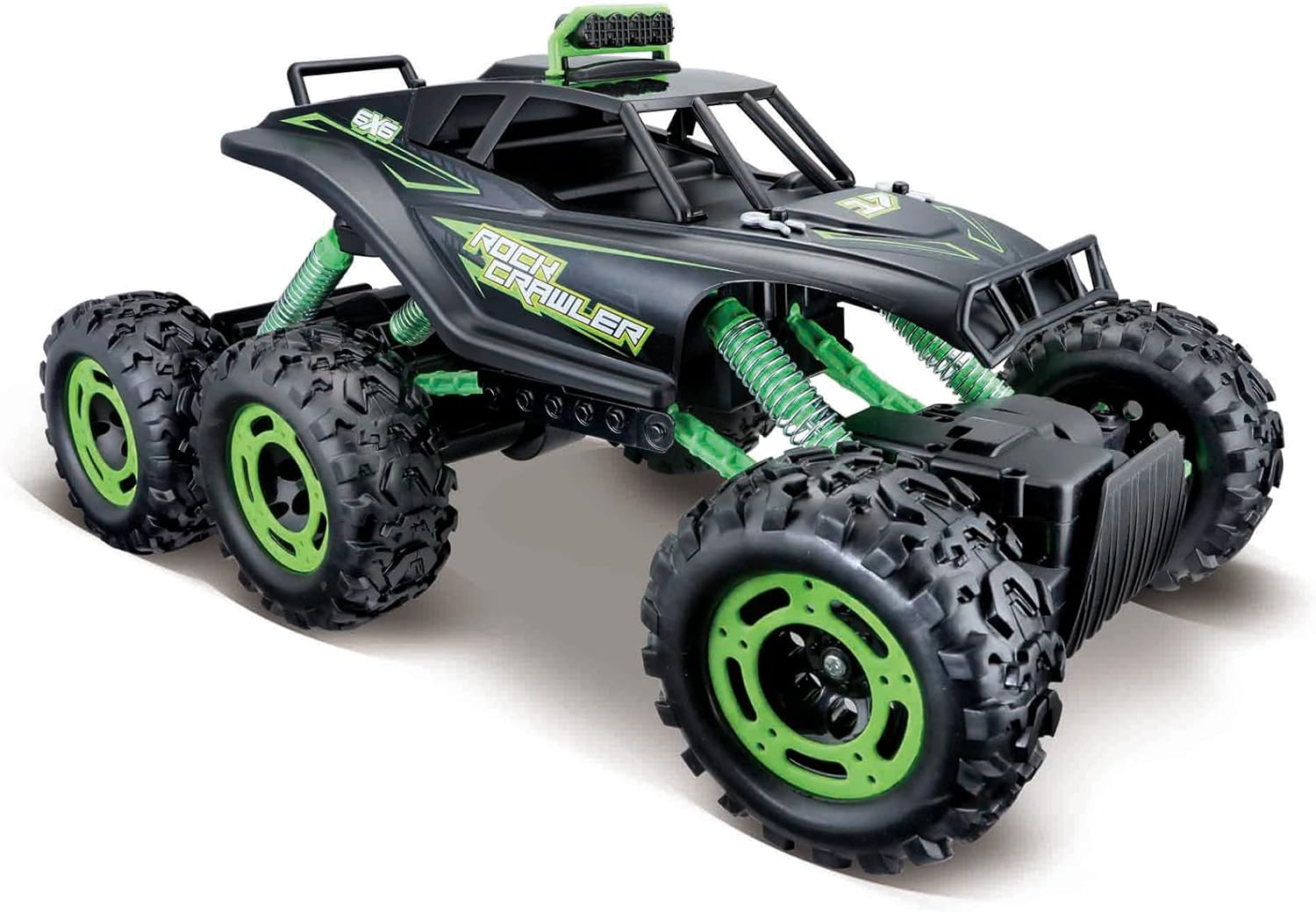 Rc 6x6 rock crawler on sale