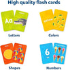 Skillmatics Flash Cards Letters Numbers Shapes And Colours