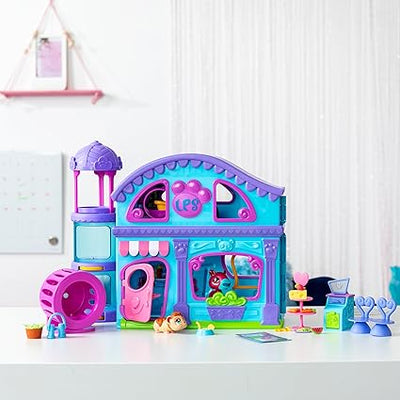 Littlest Pet Shop Pet Shop Playset