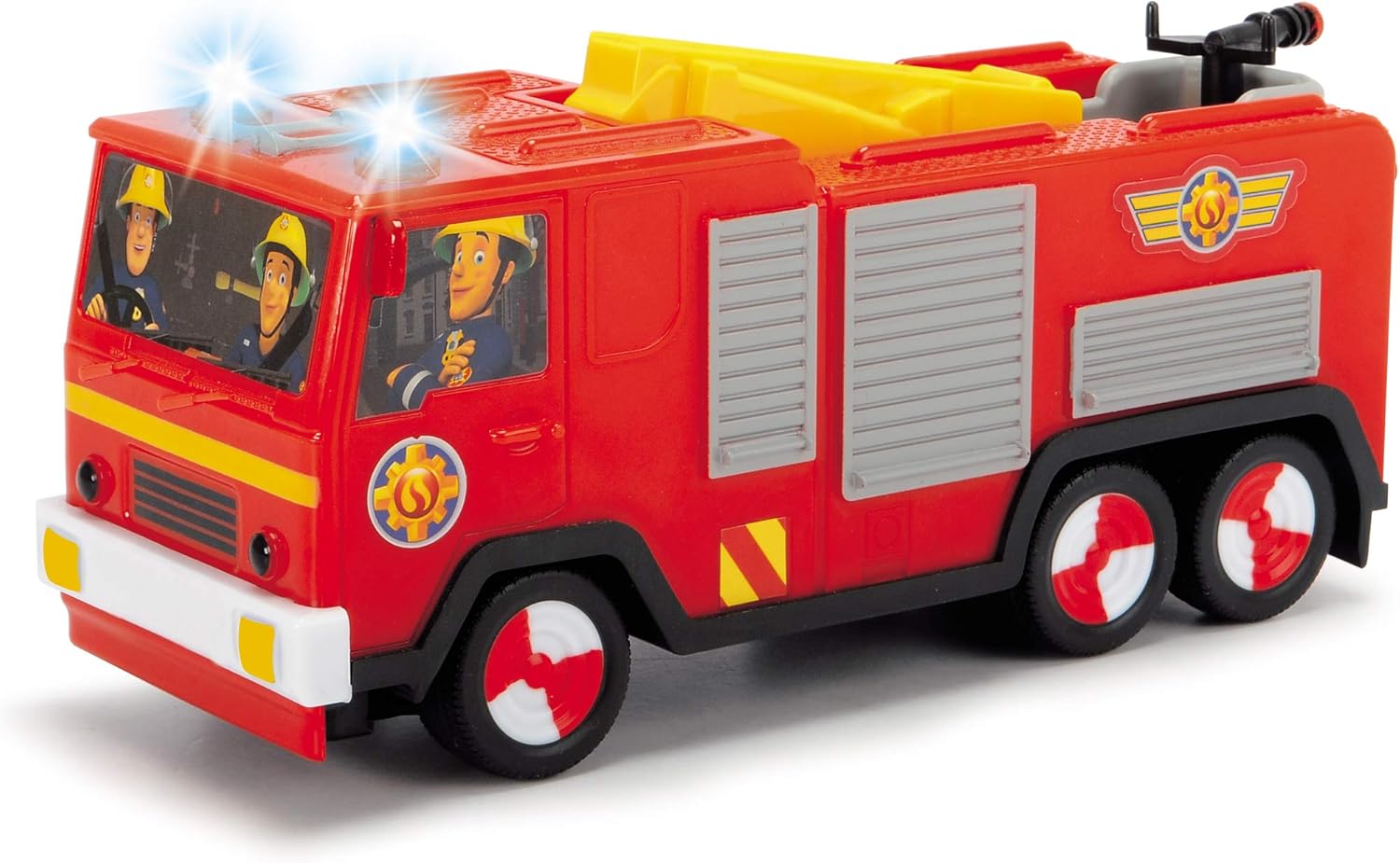 Fireman Sam Remote Control RC Turbo Jupiter