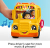 Fisher Price Little People School Bus