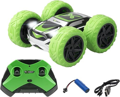 Exost 360 MX Cross Remote Control  All Terrain Vehicle Green