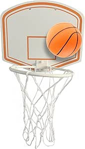 Mini Basketball And Hoop