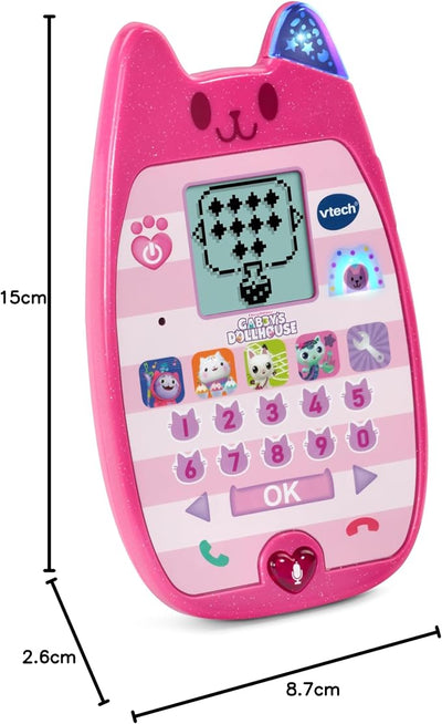 Gabby's Dollhouse A-Meow-Zing Phone