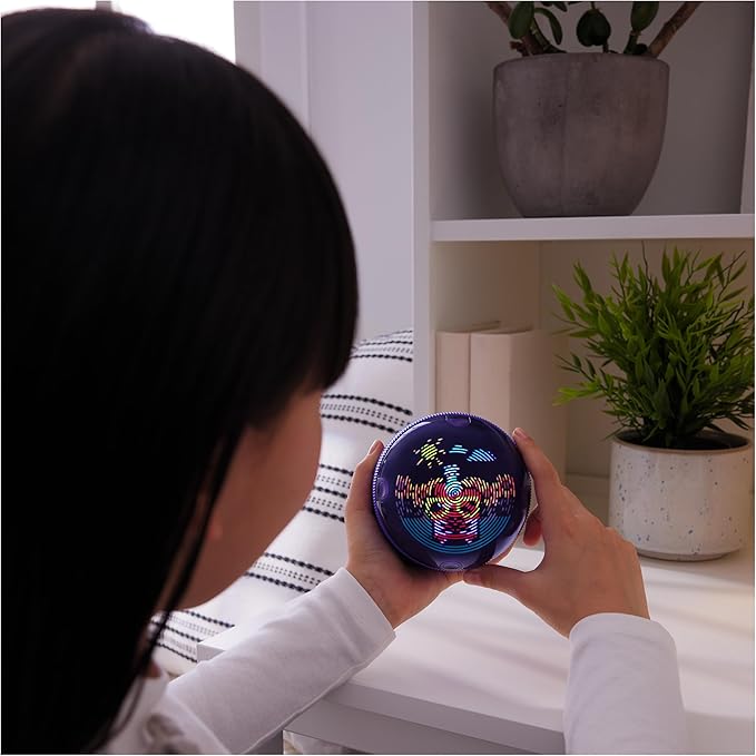 Bitzee Hamster Ball Interactive Pet