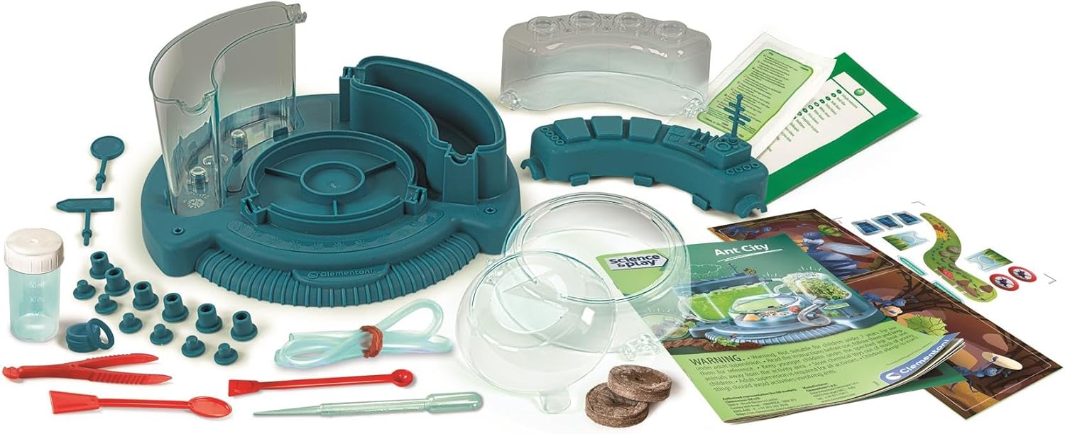 Science Ant Play Ant City Ant Observatory Lab