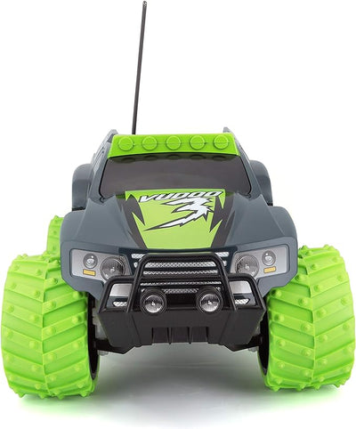 Maisto Vudoo Jeep R/C Off Road Remote Control Vehicle Green Black