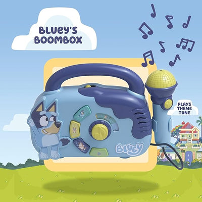 Bluey Bluey's Boom Box