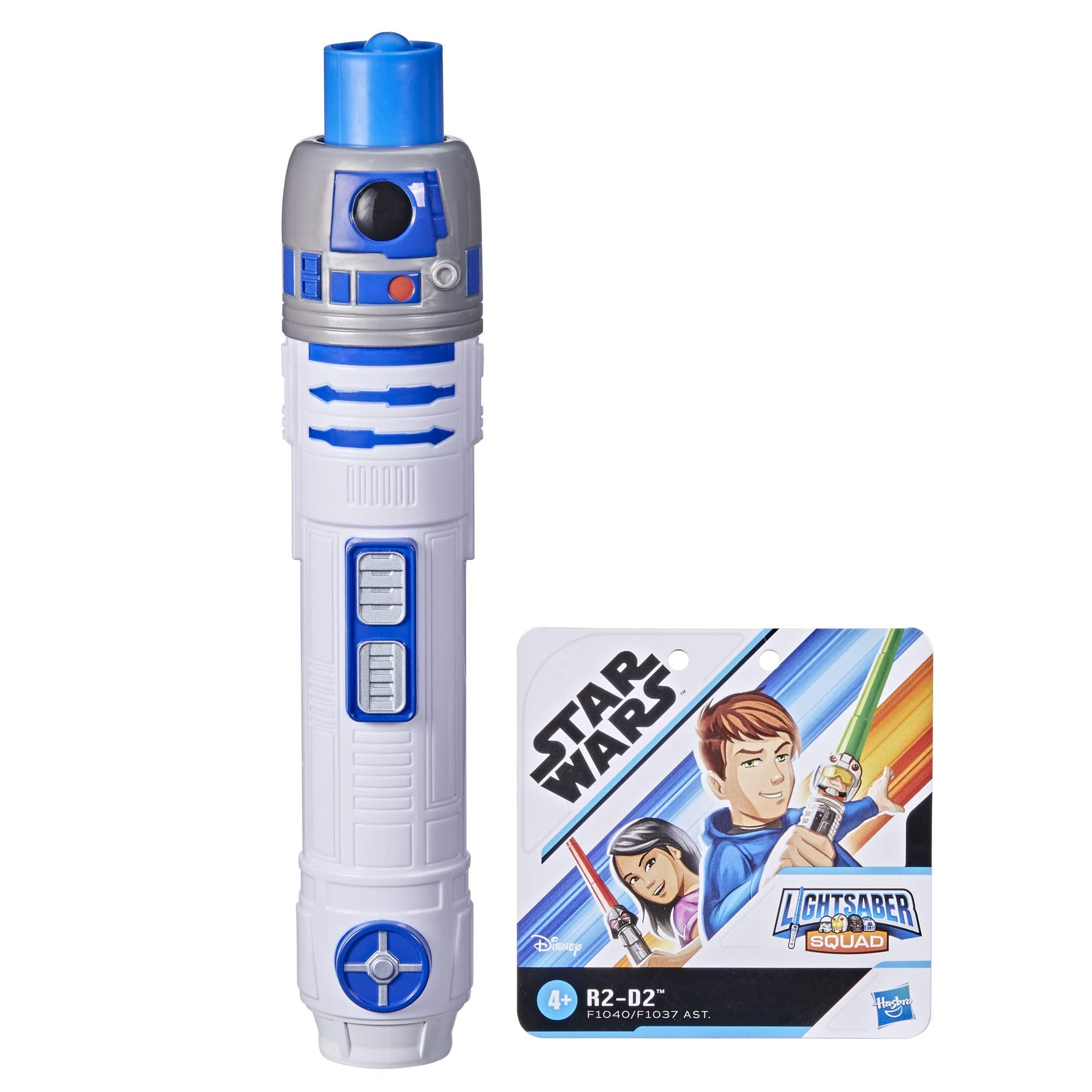 Star Wars Lightsabre Squad R2 D2