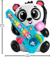 Fisher Price Link Squad Jam And Count Panda