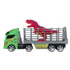 Teamsterz Mighty Machines Light And Sound Dinosaur Transporter