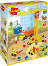 Abrick Construction Crane Playset