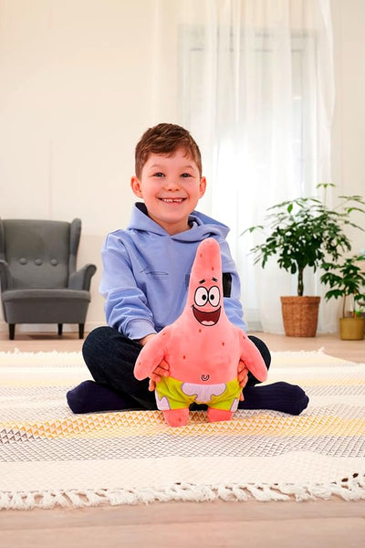 SpongeBob Square Pants 35cm Soft Toy Patrick