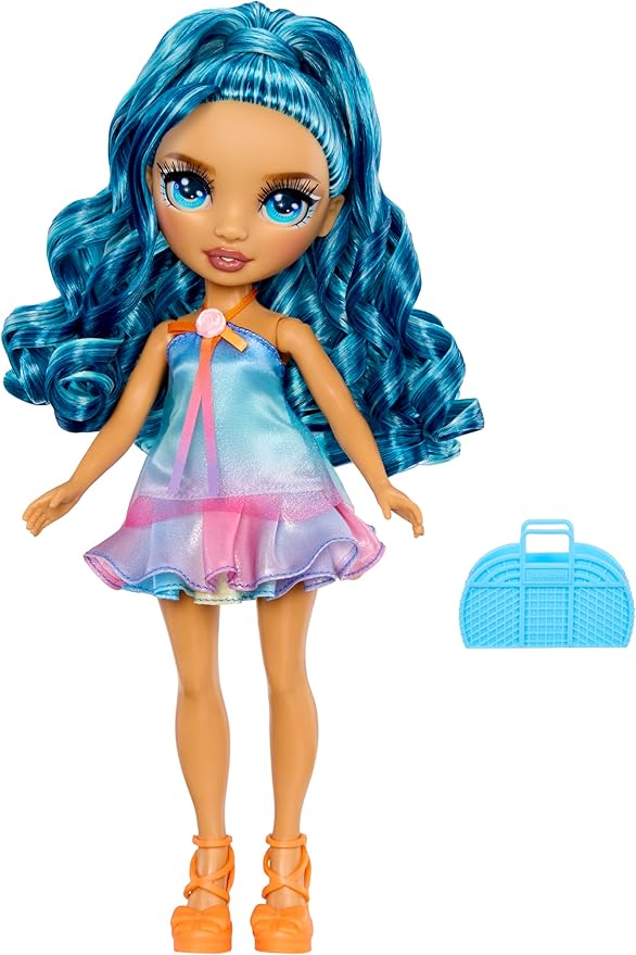Rainbow High My Fashion Style Doll Skyler Bradshaw