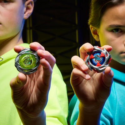 Beyblade Drop Attack Battle Set