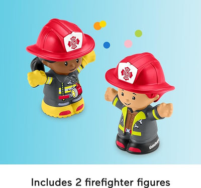 Fisher Price Little People Fire Truck