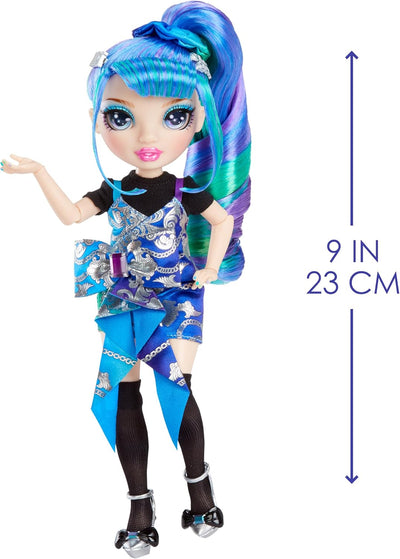 Rainbow High Junior High Doll Holly De'Vous