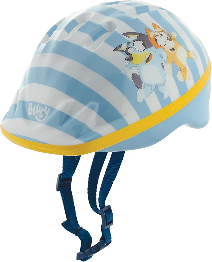 Bluey Kids Safety Helmet
